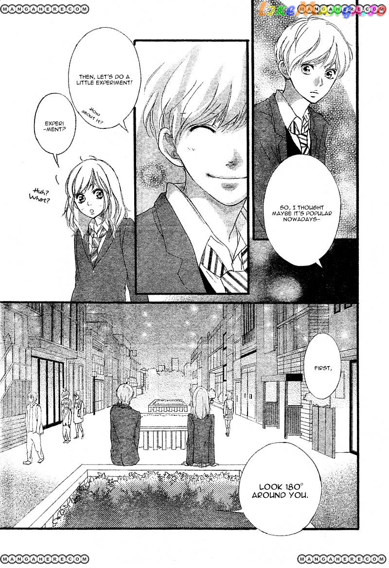 Ao Haru Ride, Chapter 33 image 36